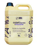 XAMPU CUIDA+ CLAREIA - PELOS CLAROS 5L (1:10)