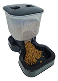 COMEDOURO AUTOMÁTICO PARA CÃES 8 LITROS