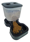 COMEDOURO AUTOMÁTICO PARA CÃES 8 LITROS