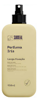 Perfuma Iris (banho Absoluto) Surreal Pet By Junior Borja
