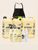 KIT CUIDA + TRATAMENTO COMPLETO ( 6 PRODUTOS)