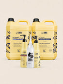 KIT CUIDA + HIDRATAÇÃO (4 PRODUTOS)