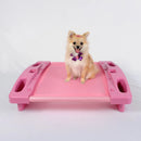 CAMA PET PEQUENA PARA CACHORRO