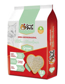 GRANULADO SANITÁRIO BIODEGRADAVEL GREAT PETS GROSSA 3,8KG